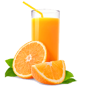 Jugo de naranjas